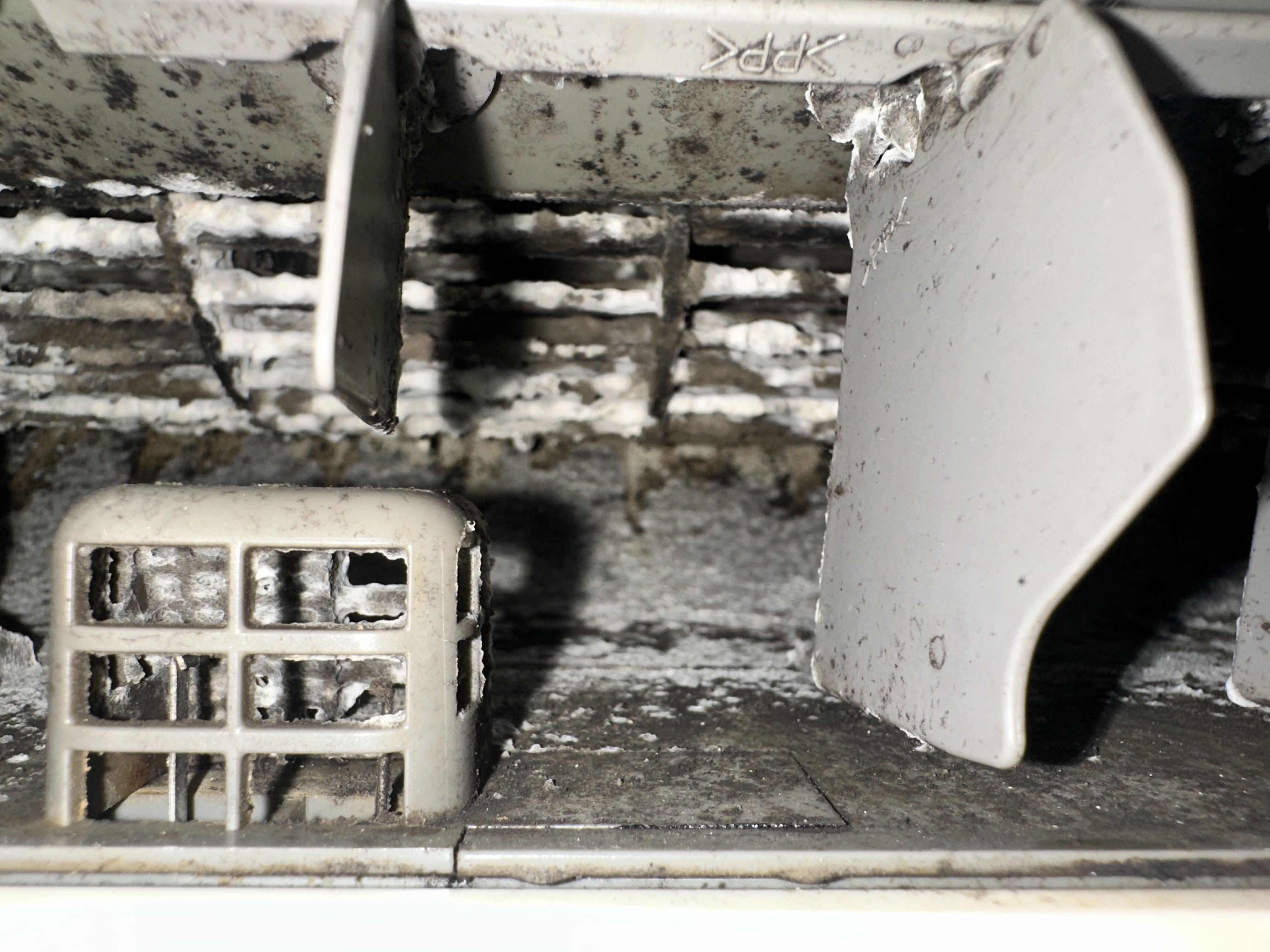 作業前（ビフォー）